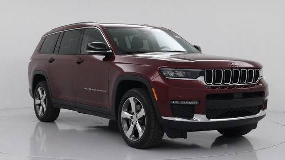 JEEP GRAND CHEROKEE 2021 1C4RJKBG4M8110423 image JEEP GRAND CHEROKEE 2021 1C4RJKBG4M8110423 image